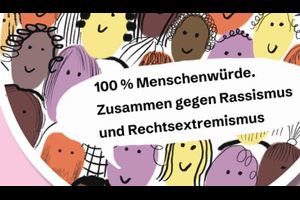 Antisemitismuskritik und Rassismus-Kritik zusammendenken – Ungleichwertigkeits-Ideologien in Verschränkung